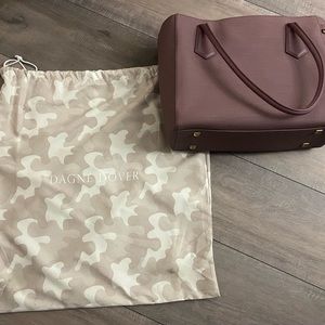 New, never used with dust bag, Signature tote. Work bag, can hold a laptop.